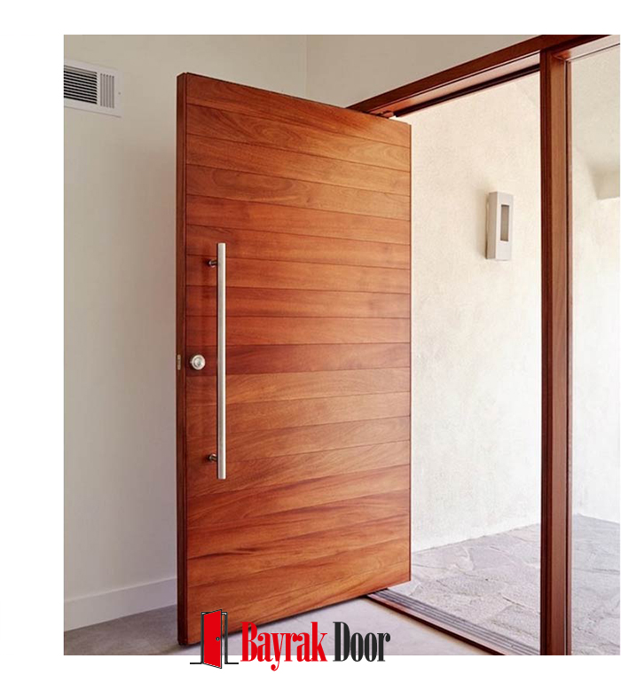 Pivot Çelik Kapı TR317